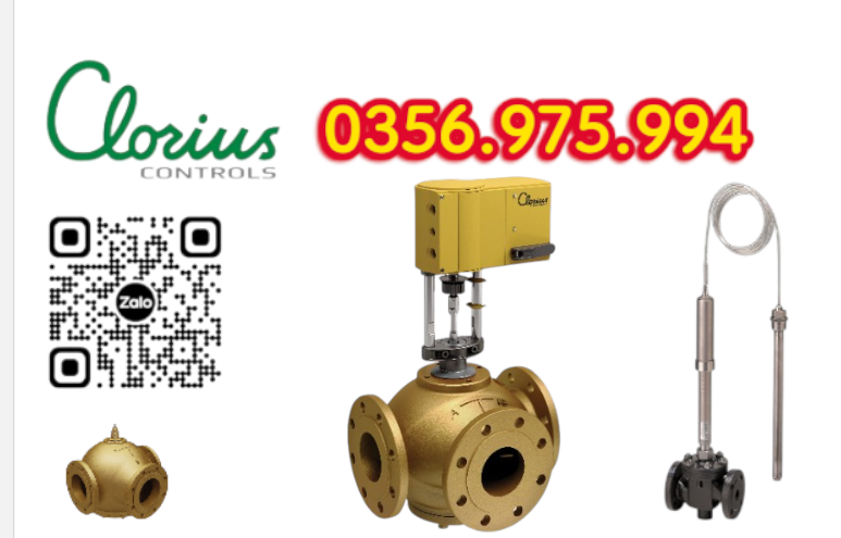 L3F Van Clorius, M3f Clorius, H3F Clorius, L1S clorius, Van trộn Clorius, Van trộn nhiệt clorius, van trộn nước nóng lạnh Clorius, van mix clorius, van điều khiển clorius, van điều khiển nhiệt clorius, van trộn nhiệt clorius, clorius m3f, clorius h3f, thermostat clorius, clorius thermostat, thermostat v4.05. thermostat v8.09,