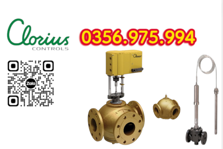 L3F Van Clorius, M3f Clorius, H3F Clorius, L1S clorius, Van trộn Clorius, Van trộn nhiệt clorius, van trộn nước nóng lạnh Clorius, van mix clorius, van điều khiển clorius, van điều khiển nhiệt clorius, van trộn nhiệt clorius, clorius m3f, clorius h3f, thermostat clorius, clorius thermostat, thermostat v4.05. thermostat v8.09,