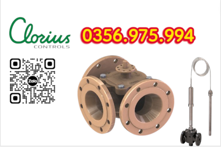 L3FMT-SL Van Clorius, M3f Clorius, H3F Clorius, L1S clorius, Van trộn Clorius, Van trộn nhiệt clorius, van trộn nước nóng lạnh Clorius, van mix clorius, van điều khiển clorius, van điều khiển nhiệt clorius, van trộn nhiệt clorius, clorius m3f, clorius h3f, thermostat clorius, clorius thermostat, thermostat v4.05. thermostat v8.09,
