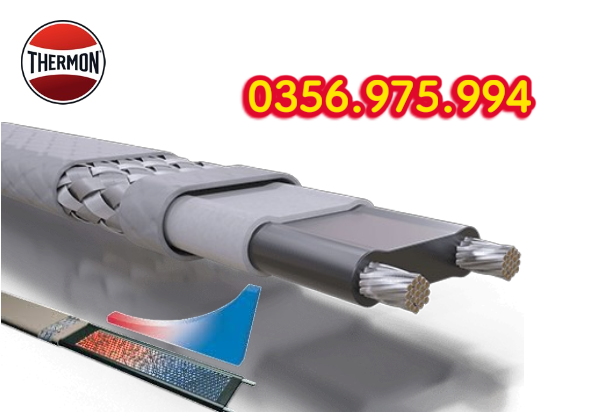 dây gia nhiệt thermon, htsx 20-2 oj, bsx 10 -2 oj, ksx 15-2 oj, Electric heat tracing, Self Regulaing Heating Cables Thermon, Heat Trace, Heat tracing, dây điện trở nhiệt, cáp sấy, cáp sưởi,