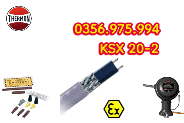 dây gia nhiệt thermon, htsx 20-2 oj, bsx 10 -2 oj, ksx 15-2 oj, Electric heat tracing, Self Regulaing Heating Cables Thermon, Heat Trace, Heat tracing, dây điện trở nhiệt, cáp sấy, cáp sưởi,