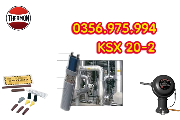 dây gia nhiệt thermon, htsx 20-2 oj, bsx 10 -2 oj, ksx 15-2 oj, Electric heat tracing, Self Regulaing Heating Cables Thermon, Heat Trace, Heat tracing, dây điện trở nhiệt, cáp sấy, cáp sưởi,