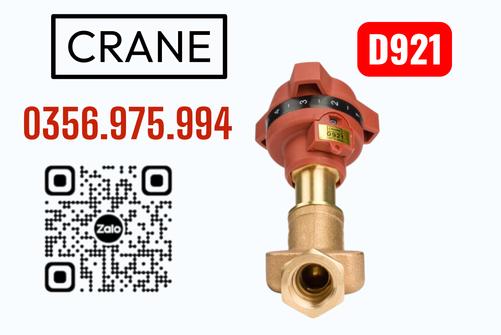 Van crane, van cân bằng crane, balancing valve crane, đại lý van crane, crane D931, DM931 Crane, 