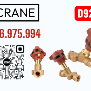 Van crane, van cân bằng crane, balancing valve crane, đại lý van crane, crane D931, DM931 Crane,