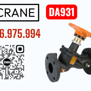 DA931 CRANE van cân bằng crane