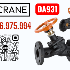 DA931 CRANE van cân bằng crane