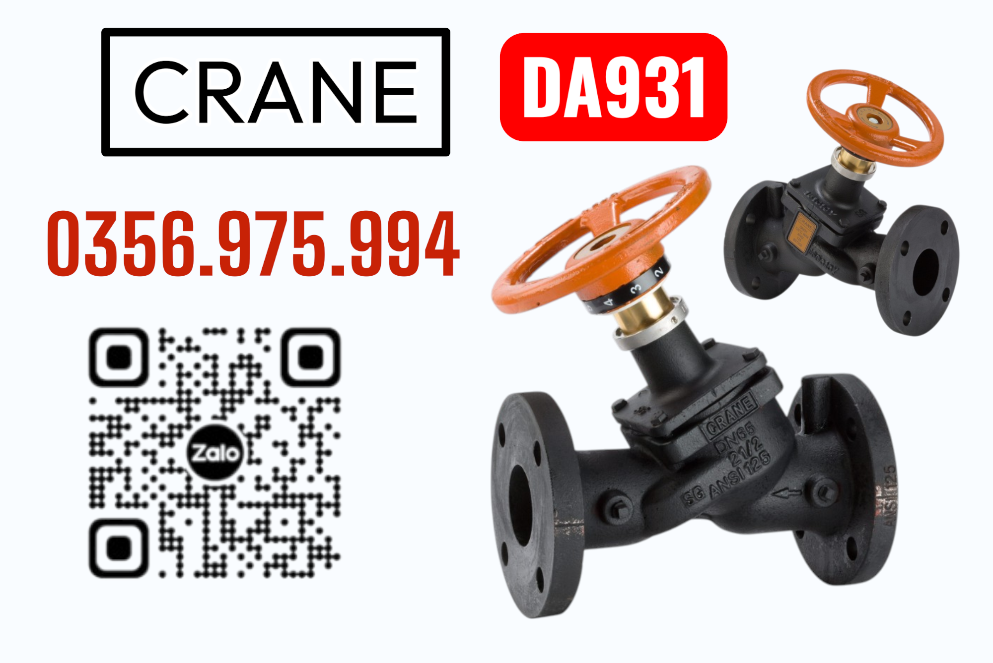 DA931 CRANE van cân bằng crane