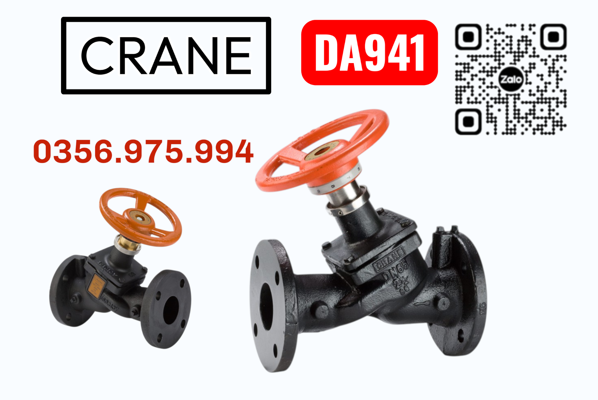 DA941 CRANE van cân bằng crane 1