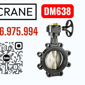 DM638 van CRANE DM638 van CRANE, Van cân bằng crane,