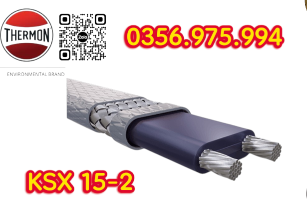 dây gia nhiệt thermon, htsx 20-2 oj, bsx 10 -2 foj, ksx 15-2 oj, Electric heat tracing, Self Regulaing Heating Cables Thermon, Heat Trace, Heat tracing, dây điện trở nhiệt, cáp sấy, cáp sưởi,