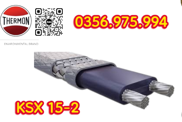 dây gia nhiệt thermon, htsx 20-2 oj, bsx 10 -2 foj, ksx 15-2 oj, Electric heat tracing, Self Regulaing Heating Cables Thermon, Heat Trace, Heat tracing, dây điện trở nhiệt, cáp sấy, cáp sưởi,