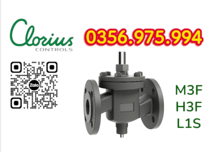 M2FA Van Clorius, M3f Clorius, H3F Clorius, L1S clorius, Van trộn Clorius, Van trộn nhiệt clorius, van trộn nước nóng lạnh Clorius, van mix clorius, van điều khiển clorius, van điều khiển nhiệt clorius, van trộn nhiệt clorius, clorius m3f, clorius h3f, thermostat clorius, clorius thermostat, thermostat v4.05. thermostat v8.09,