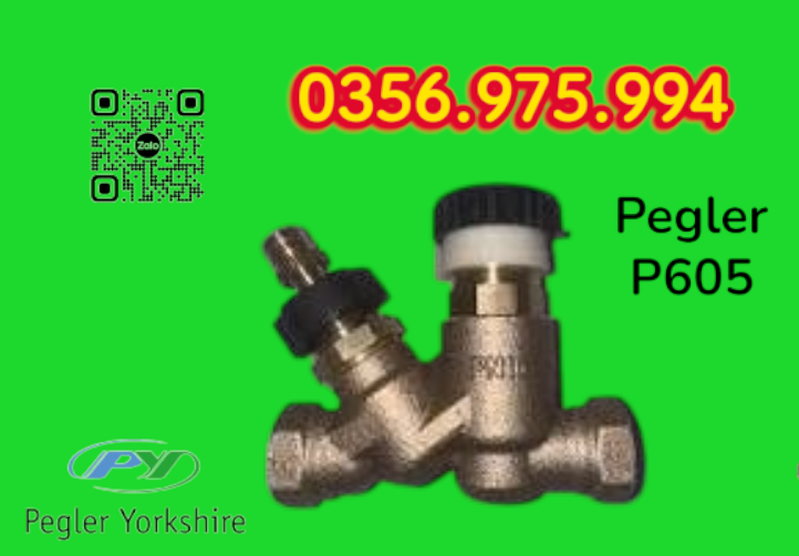 van cân bằng nhiệt áp pegler p605, P605 pegler
