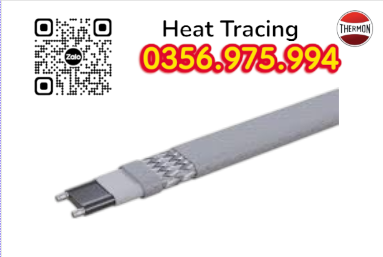 1. Thermon BSX 10-2 Trong Nhà Máy Thực Phẩm Và Đồ Uống 58 dây gia nhiệt thermon, htsx 20-2 oj, bsx 10 -2 oj, ksx 15-2 oj, Electric heat tracing, Self Regulaing Heating Cables Thermon, Heat Trace, Heat tracing, dây điện trở nhiệt, cáp sấy, cáp sưởi,