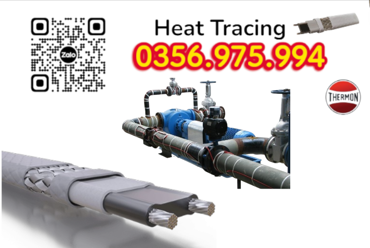 1. Thermon BSX 10-2 Trong Nhà Máy Thực Phẩm Và Đồ Uống 66 dây gia nhiệt thermon, htsx 20-2 oj, bsx 10 -2 oj, ksx 15-2 oj, Electric heat tracing, Self Regulaing Heating Cables Thermon, Heat Trace, Heat tracing, dây điện trở nhiệt, cáp sấy, cáp sưởi,