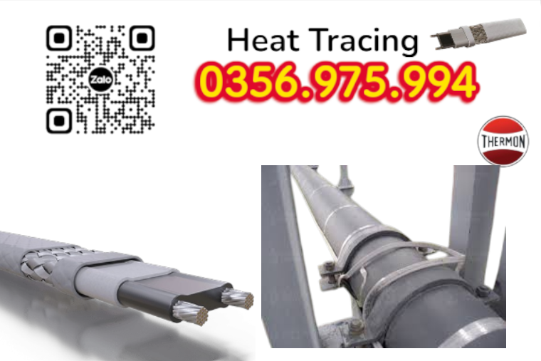 1. Thermon BSX 10-2 Trong Nhà Máy Thực Phẩm Và Đồ Uống 68 dây gia nhiệt thermon, htsx 20-2 oj, bsx 10 -2 oj, ksx 15-2 oj, Electric heat tracing, Self Regulaing Heating Cables Thermon, Heat Trace, Heat tracing, dây điện trở nhiệt, cáp sấy, cáp sưởi,
