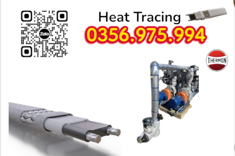 dây gia nhiệt thermon, htsx 20-2 oj, bsx 10 -2 oj, ksx 15-2 oj, Electric heat tracing, Self Regulaing Heating Cables Thermon, Heat Trace, Heat tracing, dây điện trở nhiệt, cáp sấy, cáp sưởi,