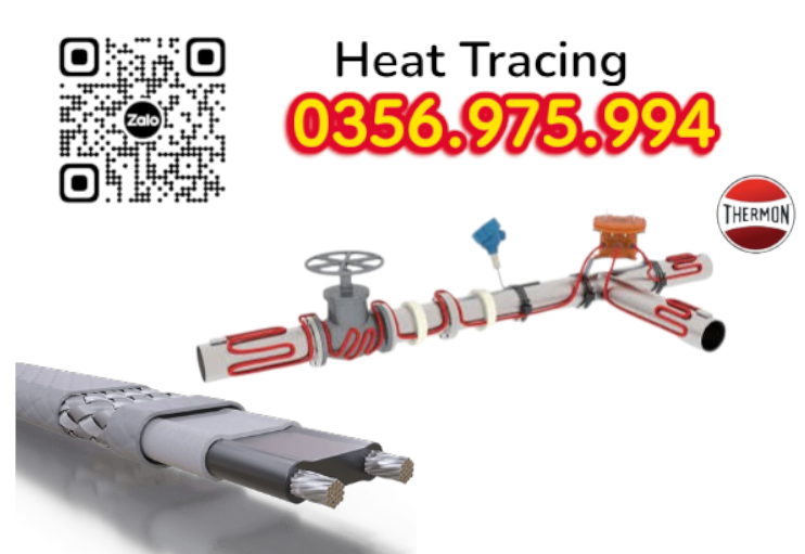 dây gia nhiệt thermon, htsx 20-2 oj, bsx 10 -2 oj, ksx 15-2 oj, Electric heat tracing, Self Regulaing Heating Cables Thermon, Heat Trace, Heat tracing, dây điện trở nhiệt, cáp sấy, cáp sưởi,