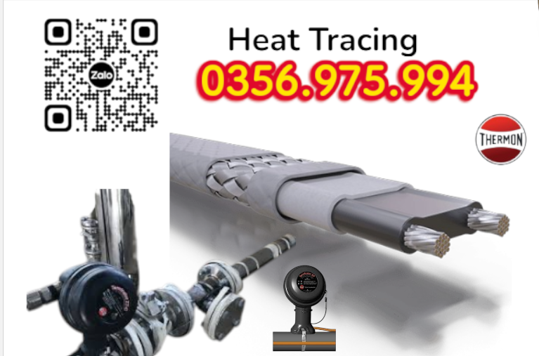 dây gia nhiệt thermon, htsx 20-2 oj, bsx 10 -2 oj, ksx 15-2 oj, Electric heat tracing, Self Regu laing Heating Cables Thermon, Heat Trace, Heat tracing, dây điện trở nhiệt, cáp sấy, cáp sưởi,Thermon BSX 10-2 Được Ưa Chuộng Trong Ngành Dầu Khí Và H
