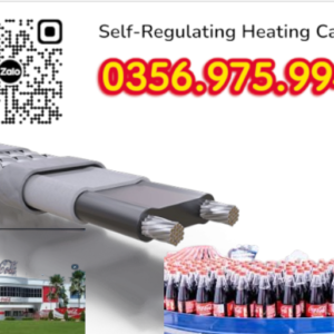 dây gia nhiệt thermon, htsx 20-2 oj, bsx 10 -2 foj, ksx 15-2 oj, Electric heat tracing, Self Regulaing Heating Cables Thermon, Heat Trace, Heat tracing, dây điện trở nhiệt, cáp sấy, cáp sưởi,