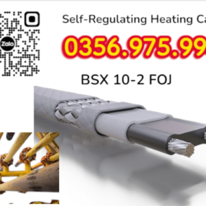 bsx 10-2, dây gia nhiệt thermon, htsx 20-2 oj, bsx 10 -2 foj, ksx 15-2 oj, Electric heat tracing, Self Regulaing Heating Cables Thermon, Heat Trace, Heat tracing, dây điện trở nhiệt, cáp sấy, cáp sưởi,
