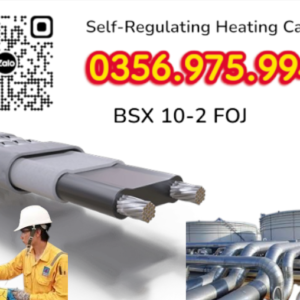 bsx 10-2, dây gia nhiệt thermon, htsx 20-2 oj, bsx 10 -2 foj, ksx 15-2 oj, Electric heat tracing, Self Regulaing Heating Cables Thermon, Heat Trace, Heat tracing, dây điện trở nhiệt, cáp sấy, cáp sưởi,
