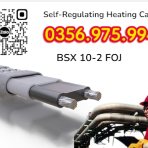 bsx 10-2, dây gia nhiệt thermon, htsx 20-2 oj, bsx 10 -2 foj, ksx 15-2 oj, Electric heat tracing, Self Regulaing Heating Cables Thermon, Heat Trace, Heat tracing, dây điện trở nhiệt, cáp sấy, cáp sưởi,
