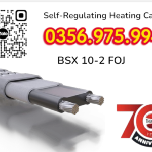 bsx 10-2, dây gia nhiệt thermon, htsx 20-2 oj, bsx 10 -2 foj, ksx 15-2 oj, Electric heat tracing, Self Regulaing Heating Cables Thermon, Heat Trace, Heat tracing, dây điện trở nhiệt, cáp sấy, cáp sưởi,