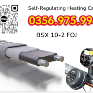 bsx 10-2, dây gia nhiệt thermon, htsx 20-2 oj, bsx 10 -2 foj, ksx 15-2 oj, Electric heat tracing, Self Regulaing Heating Cables Thermon, Heat Trace, Heat tracing, dây điện trở nhiệt, cáp sấy, cáp sưởi,