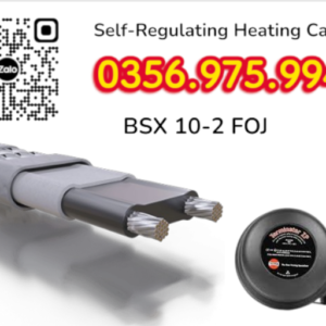 bsx 10-2, dây gia nhiệt thermon, htsx 20-2 oj, bsx 10 -2 foj, ksx 15-2 oj, Electric heat tracing, Self Regulaing Heating Cables Thermon, Heat Trace, Heat tracing, dây điện trở nhiệt, cáp sấy, cáp sưởi,