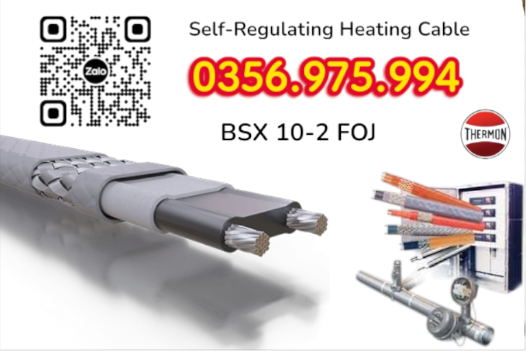 1. Thermon BSX 10-2 Trong Nhà Máy Thực Phẩm Và Đồ Uống 1 bsx 10-2, dây gia nhiệt thermon, htsx 20-2 oj, bsx 10 -2 foj, ksx 15-2 oj, Electric heat tracing, Self Regulaing Heating Cables Thermon, Heat Trace, Heat tracing, dây điện trở nhiệt, cáp sấy, cáp sưởi,