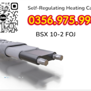 bsx 10-2, dây gia nhiệt thermon, htsx 20-2 oj, bsx 10 -2 foj, ksx 15-2 oj, Electric heat tracing, Self Regulaing Heating Cables Thermon, Heat Trace, Heat tracing, dây điện trở nhiệt, cáp sấy, cáp sưởi,