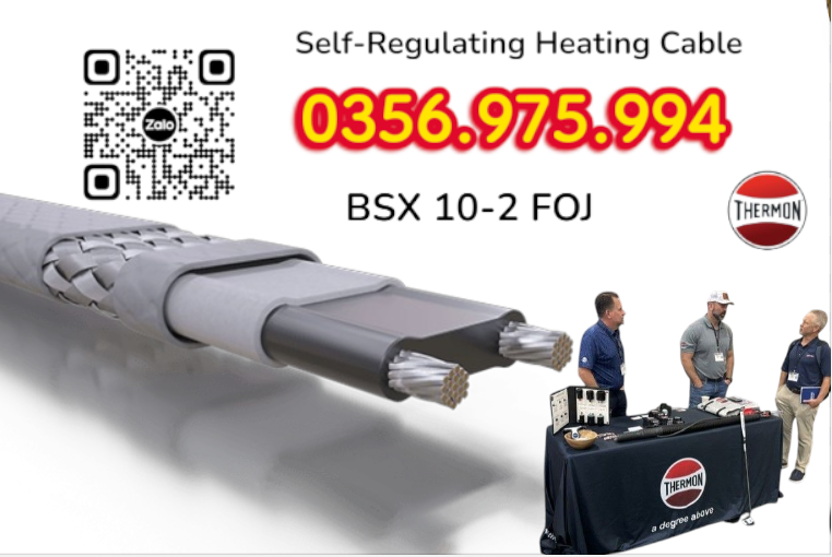 1. Thermon BSX 10-2 Trong Nhà Máy Thực Phẩm Và Đồ Uống 38 bsx 10-2, dây gia nhiệt thermon, htsx 20-2 oj, bsx 10 -2 foj, ksx 15-2 oj, Electric heat tracing, Self Regulaing Heating Cables Thermon, Heat Trace, Heat tracing, dây điện trở nhiệt, cáp sấy, cáp sưởi,
