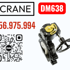 DM638 van CRANE DM638 van CRANE, Van cân bằng crane,