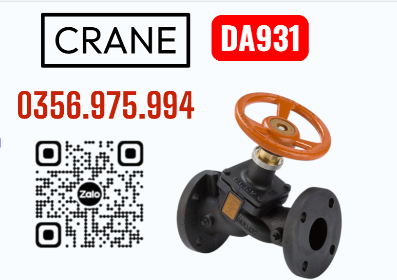 DA931 CRANE van cân bằng crane