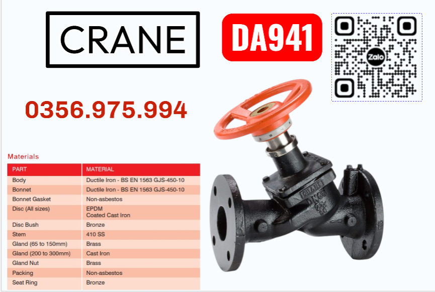 DA941 CRANE van cân bằng crane 1