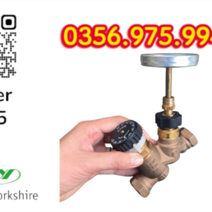 VAN CÂN BẰNG NHIỆT ÁP P605 PEGLER, VAN CÂN BẰNG NHIỆT ÁP PEGLER P605
