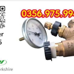 VAN CÂN BẰNG NHIỆT ÁP P605 PEGLER, VAN CÂN BẰNG NHIỆT ÁP PEGLER P605