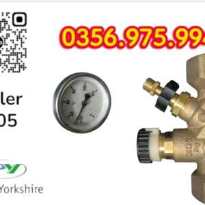 VAN CÂN BẰNG NHIỆT ÁP P605 PEGLER, VAN CÂN BẰNG NHIỆT ÁP PEGLER P605