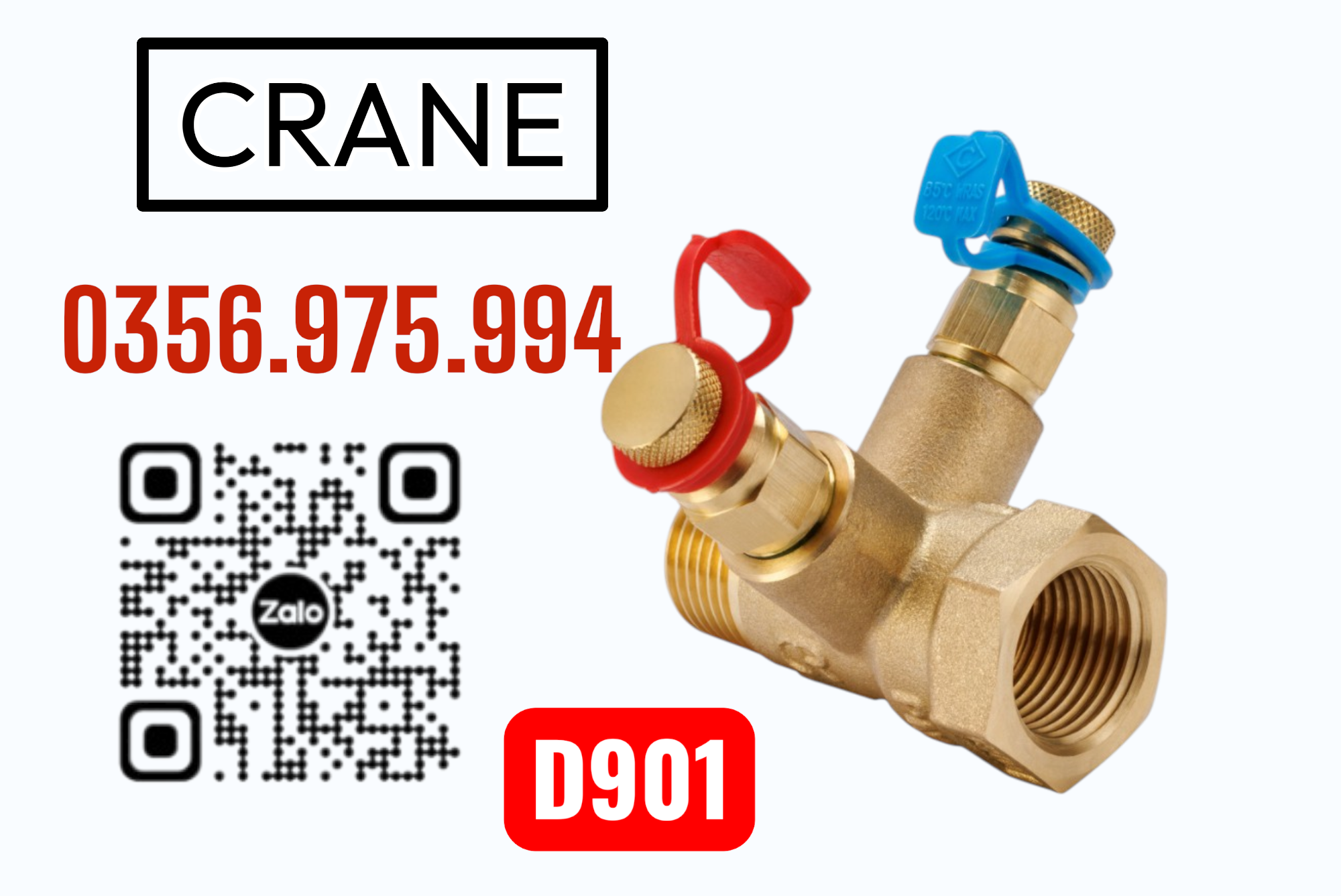 Van crane, van cân bằng crane, balancing valve crane, đại lý van crane,