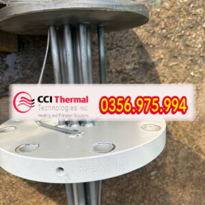 heater CX, heater CXI caloritech Dai Hung 1