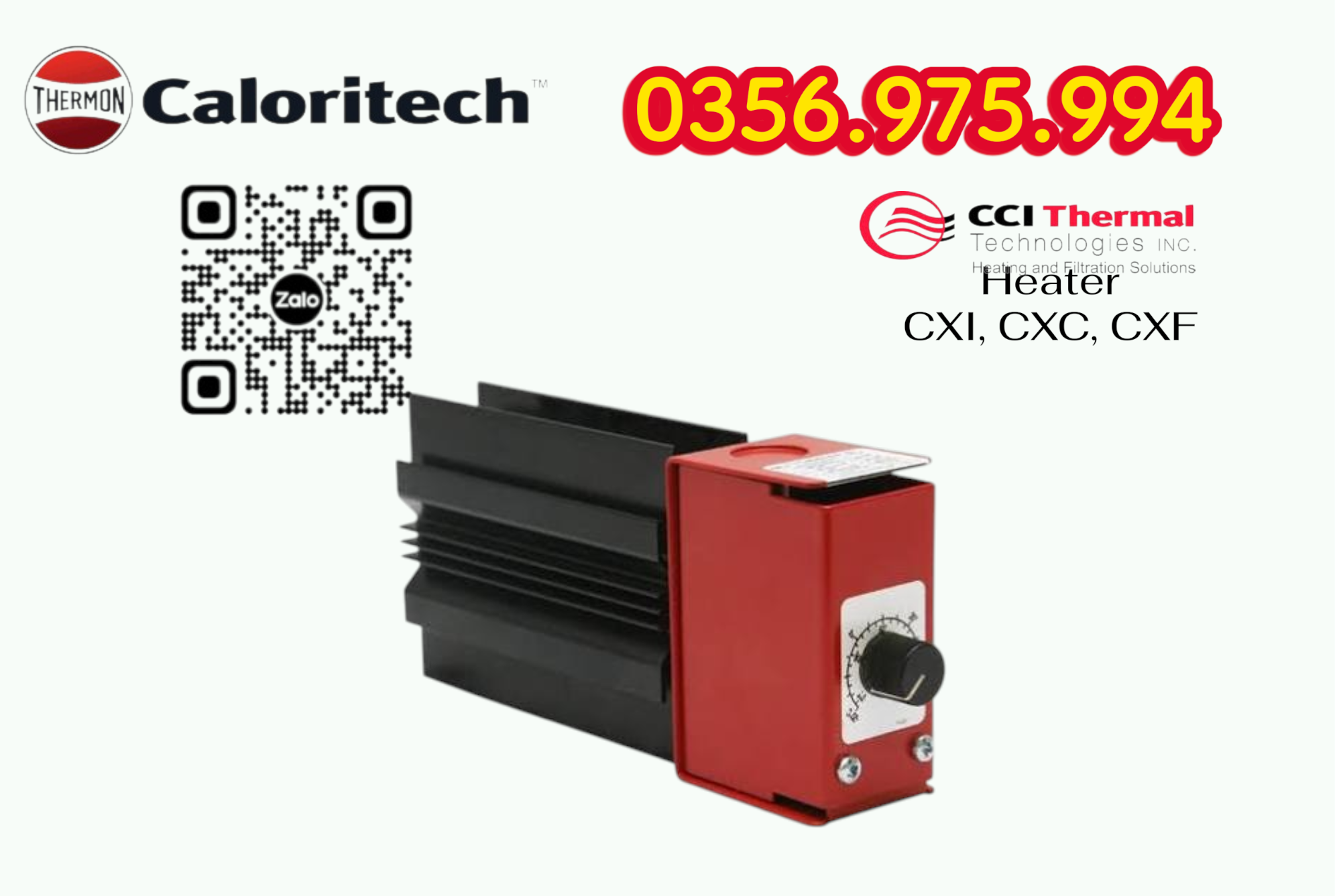 Electric Heater CXI, CXC, HEater Caloritech CXF, Heater lắp cho giàn khoan Đại hùng 9