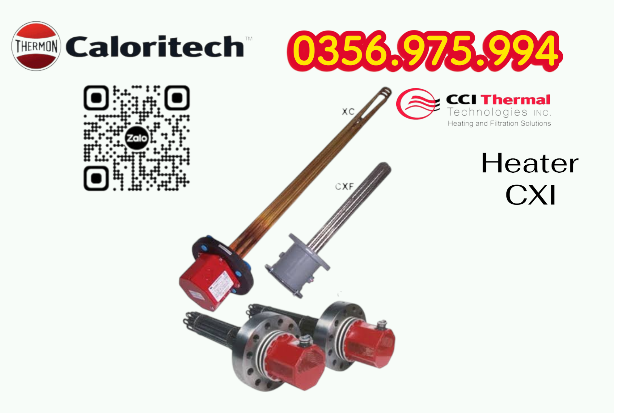 Electric Heater CXI CX 3
