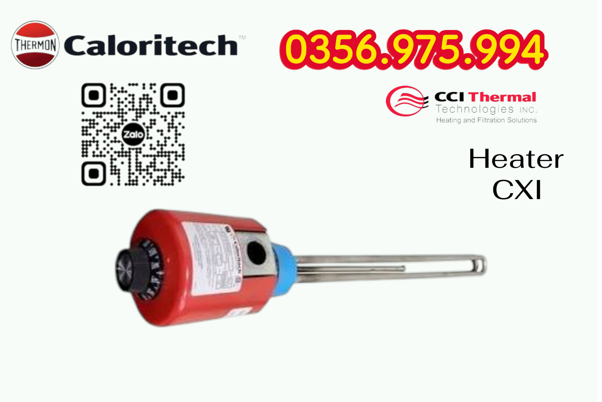 Electric Heater CXI CX 5