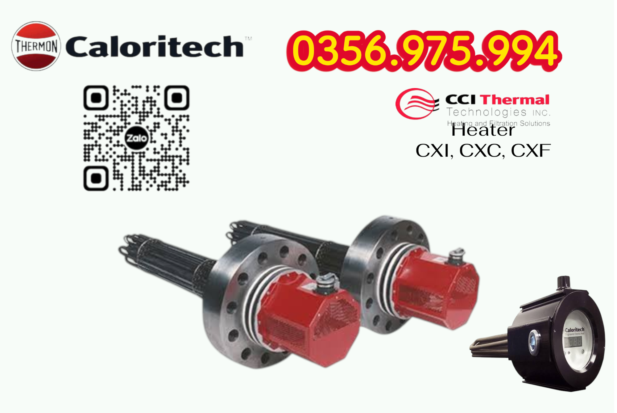 Electric Heater CXI CX 6