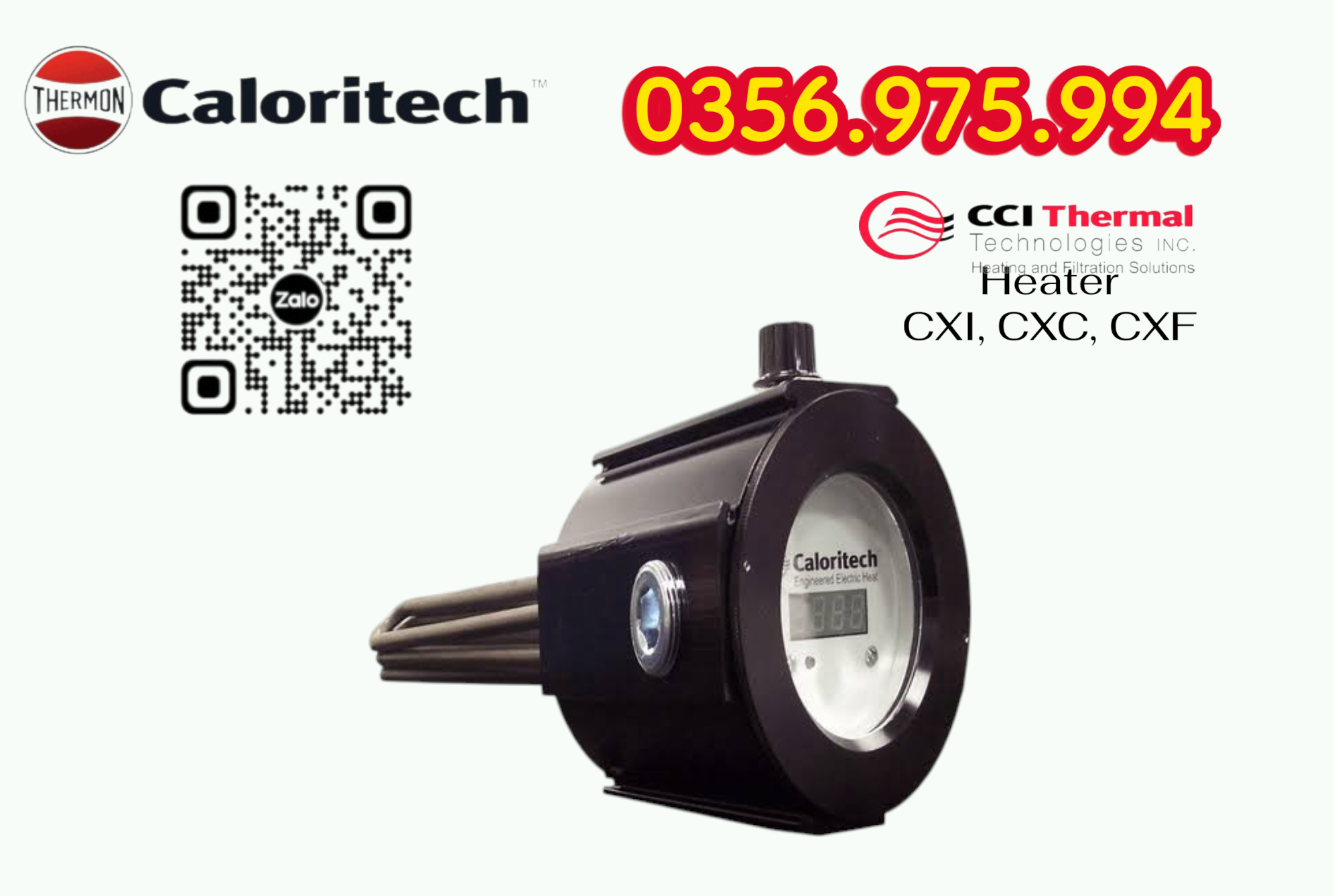 Electric Heater CXI CX 7