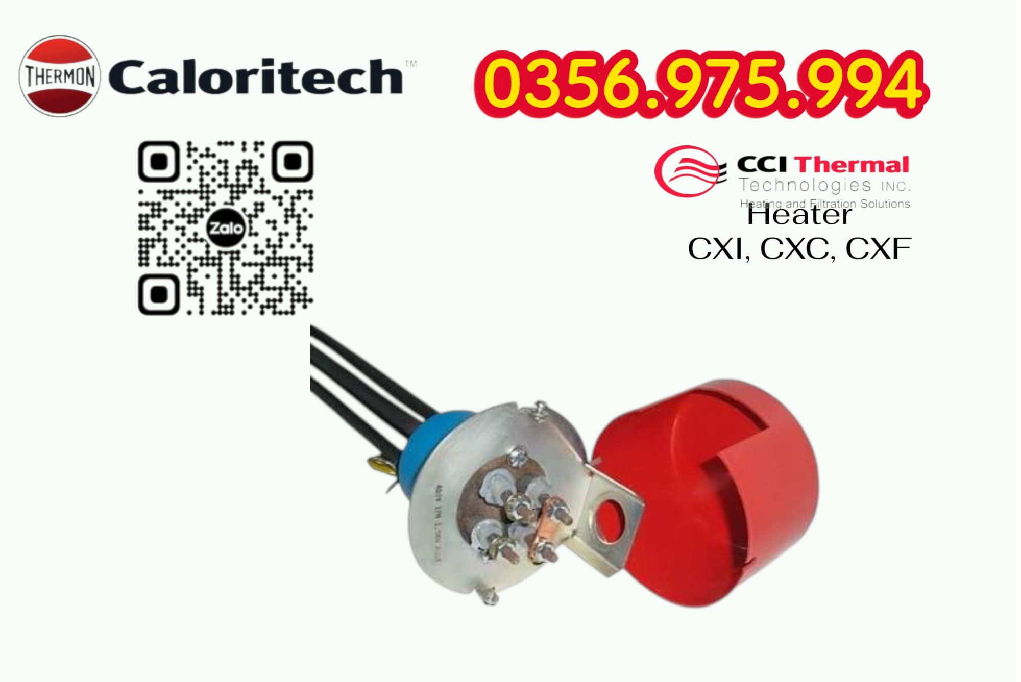Electric Heater CXI CX 8