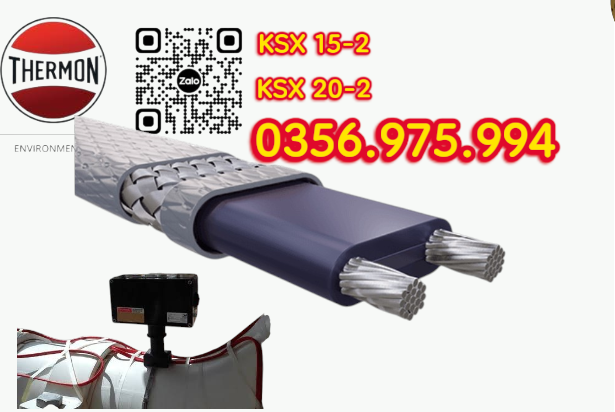 KSX 15-2 OJ cho nhà máy thực phẩm – Giải pháp Heat Tracing đảm bảo chất lượng và an toàn sản xuất 2 dây gia nhiệt thermon, htsx 20-2 oj, bsx 10 -2 foj, ksx 15-2 oj, Electric heat tracing, Self Regulaing Heating Cables Thermon, Heat Trace, Heat tracing, dây điện trở nhiệt, cáp sấy, cáp sưởi,