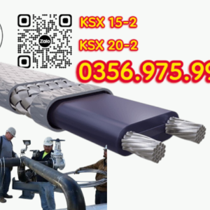 dây gia nhiệt thermon, htsx 20-2 oj, bsx 10 -2 foj, ksx 15-2 oj, Electric heat tracing, Self Regulaing Heating Cables Thermon, Heat Trace, Heat tracing, dây điện trở nhiệt, cáp sấy, cáp sưởi,