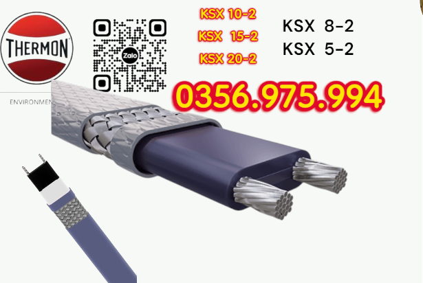 KSX 15-2 OJ có đạt IECEx không? 2 dây gia nhiệt thermon, htsx 20-2 oj, bsx 10 -2 foj, ksx 15-2 oj, Electric heat tracing, Self Regulaing Heating Cables Thermon, Heat Trace, Heat tracing, dây điện trở nhiệt, cáp sấy, cáp sưởi,